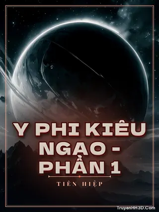 Bìa Y Phi Kiêu Ngạo - Phần 1