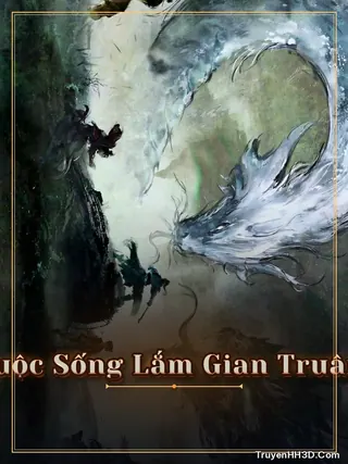 Bìa Yêu Quái Khách Điếm – Cuộc Sống Lắm Gian Truân Của Những Kẻ Phi Nhân