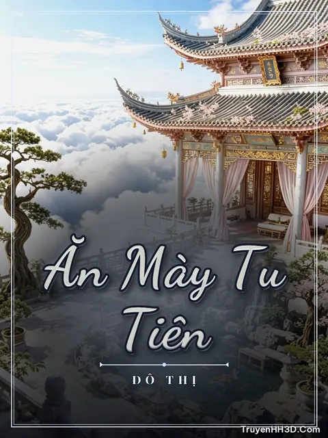 Bìa truyện Ăn Mày Tu Tiên