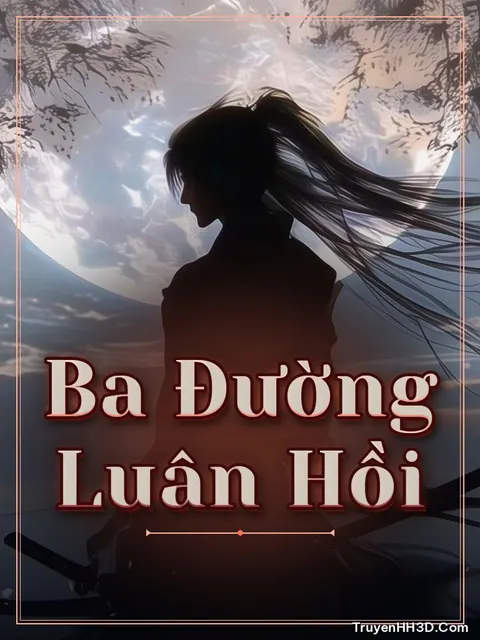 Bìa truyện Ba Đường Luân Hồi