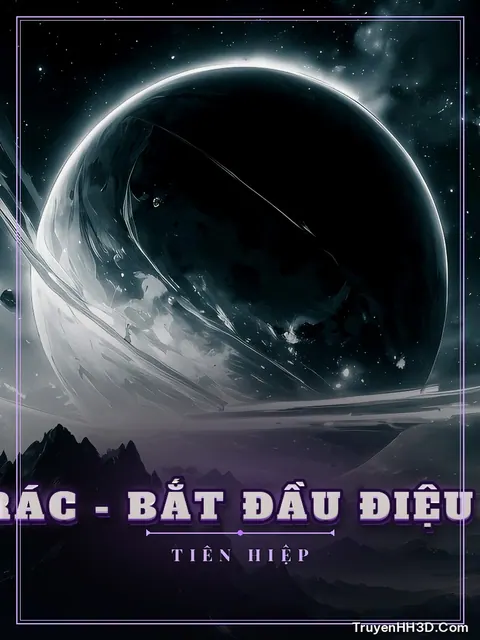 Bìa truyện Ba Năm Quét Rác - Bắt Đầu Điệu Thấp Tu Hành