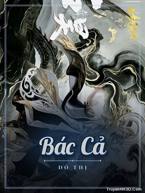 Bìa truyện Bác Cả