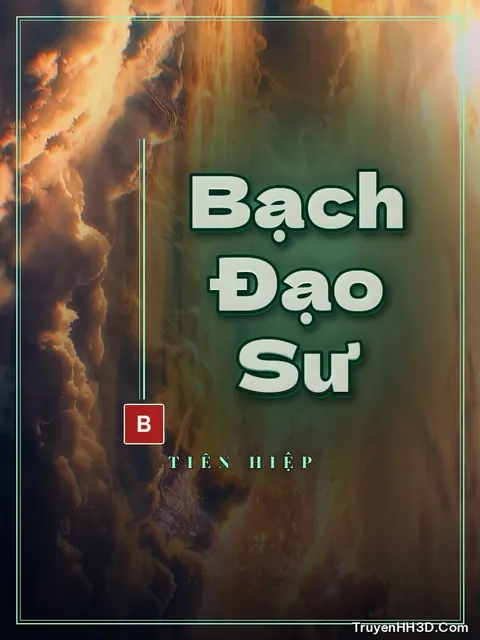 Bìa truyện Bạch Đạo Sư
