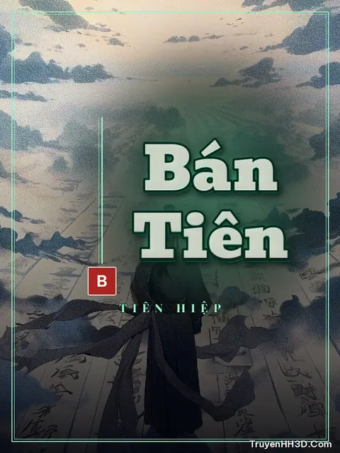 Bìa truyện Bán Tiên