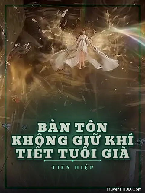 Bìa truyện Bản Tôn Không Giữ Khí Tiết Tuổi Già