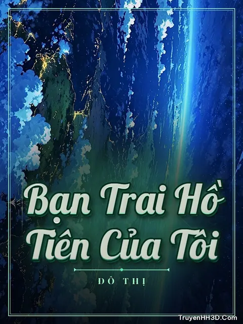 Bìa truyện Bạn Trai Hồ Tiên Của Tôi