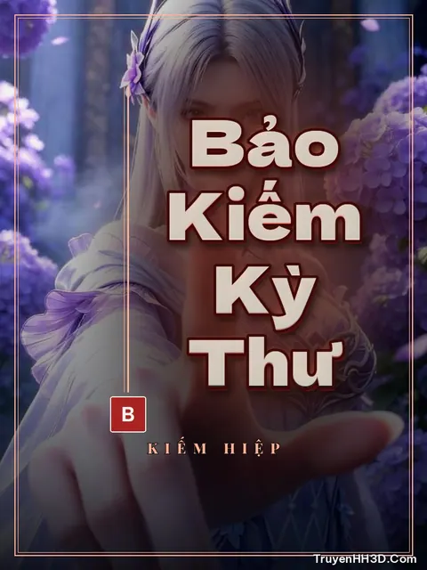 Bìa truyện Bảo Kiếm Kỳ Thư