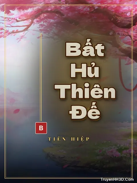 Bìa truyện Bất Hủ Thiên Đế