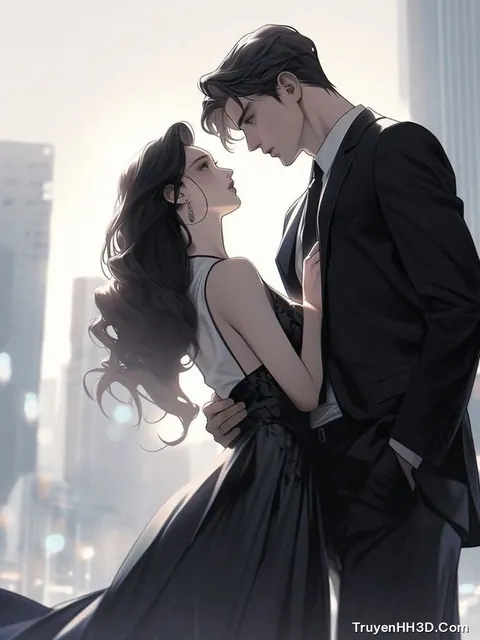 Bìa truyện Bí Mật