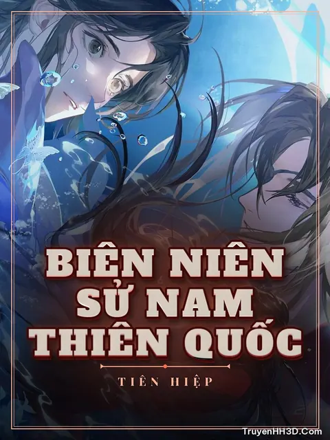 Bìa truyện Biên Niên Sử Nam Thiên Quốc