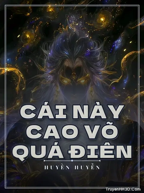 Bìa truyện Cái Này Cao Võ Quá Điên
