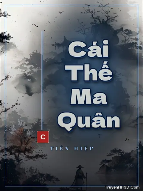 Bìa truyện Cái Thế Ma Quân