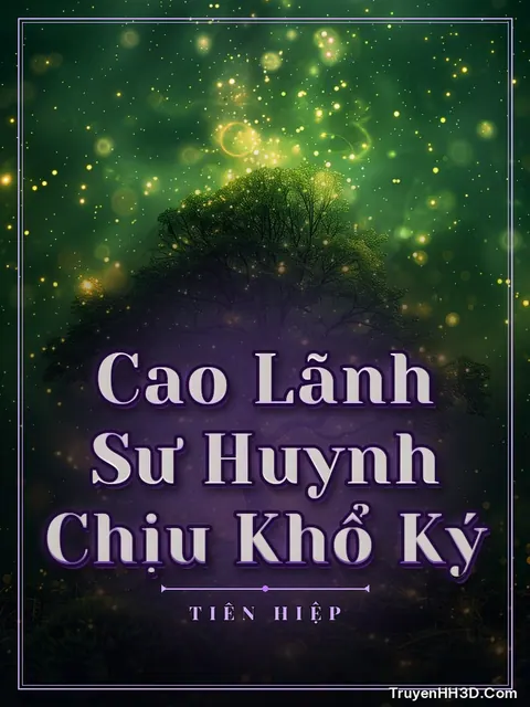 Bìa truyện Cao Lãnh Sư Huynh Chịu Khổ Ký