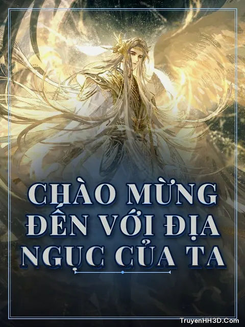 Bìa truyện Chào Mừng Đến Với Địa Ngục Của Ta