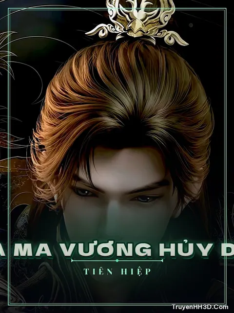 Bìa truyện Chồng Tôi Là Ma Vương Hủy Diệt Thế Giới
