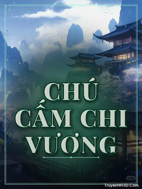 Bìa truyện Chú Cấm Chi Vương