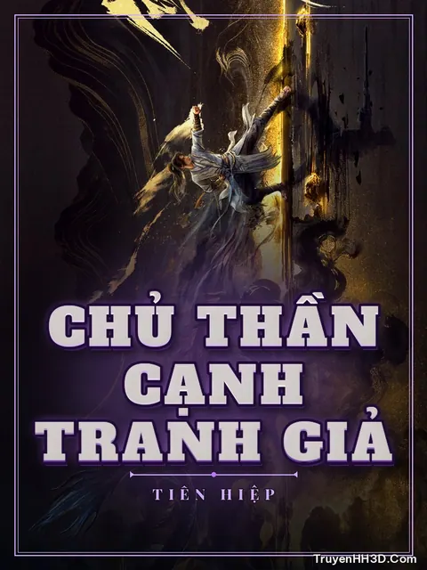 Bìa truyện Chủ Thần Cạnh Tranh Giả