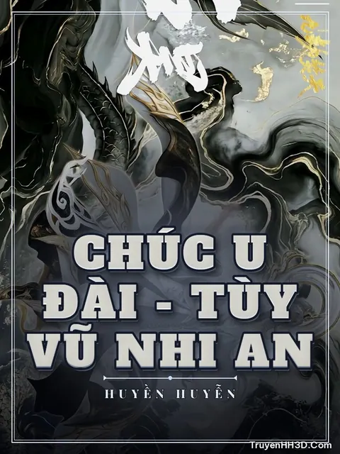 Bìa truyện Chúc U Đài - Tùy Vũ Nhi An