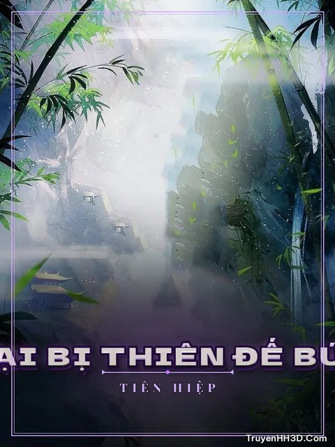 Bìa truyện Chưởng Môn Lại Bị Thiên Đế Bức Hôn Nữa Rồi