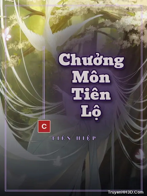 Bìa truyện Chưởng Môn Tiên Lộ