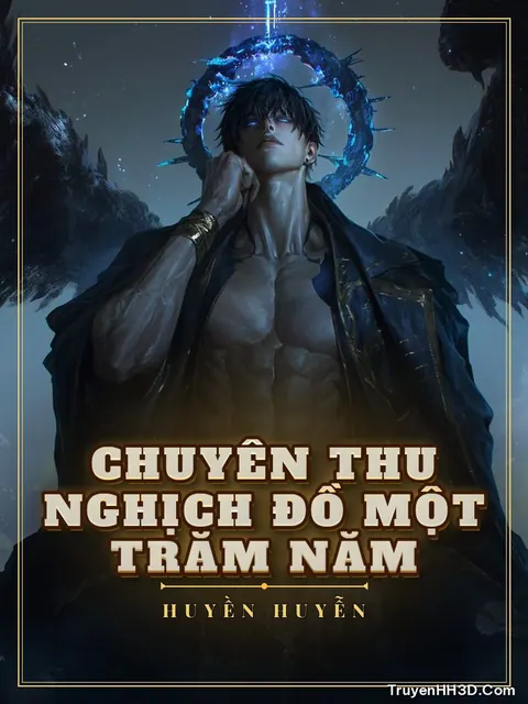 Bìa truyện Chuyên Thu Nghịch Đồ Một Trăm Năm
