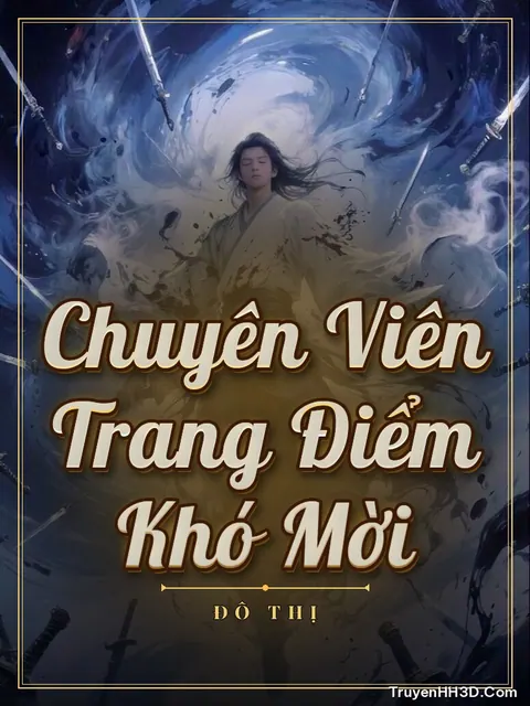 Bìa truyện Chuyên Viên Trang Điểm Khó Mời