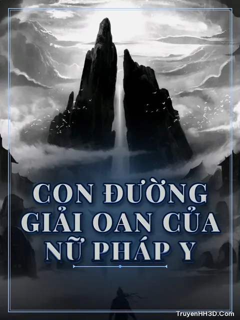 Bìa truyện Con Đường Giải Oan Của Nữ Pháp Y
