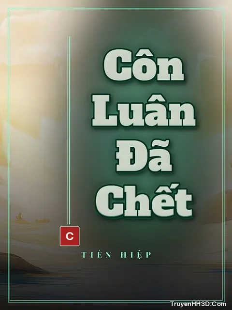 Bìa truyện Côn Luân Đã Chết