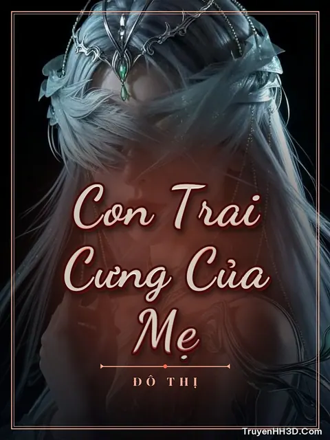 Bìa truyện Con Trai Cưng Của Mẹ