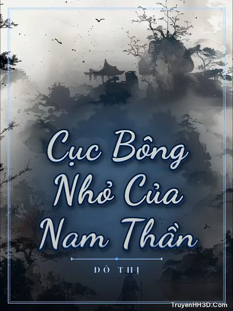Bìa truyện Cục Bông Nhỏ Của Nam Thần