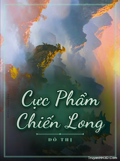 Bìa truyện Cực Phẩm Chiến Long