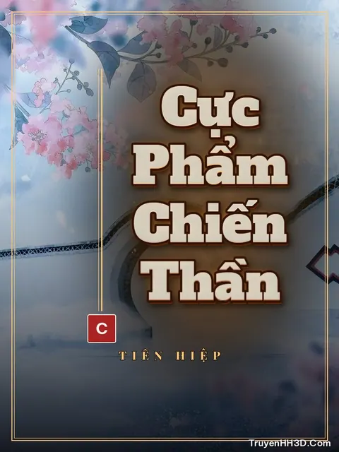 Bìa truyện Cực Phẩm Chiến Thần