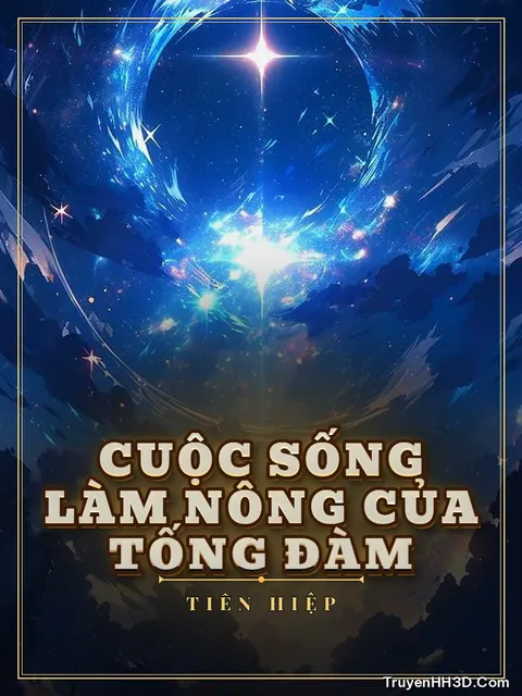 Bìa truyện Cuộc Sống Làm Nông Của Tống Đàm