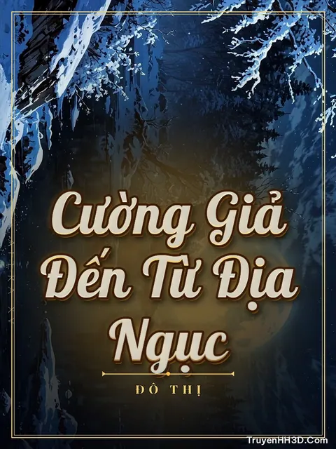 Bìa truyện Cường Giả Đến Từ Địa Ngục