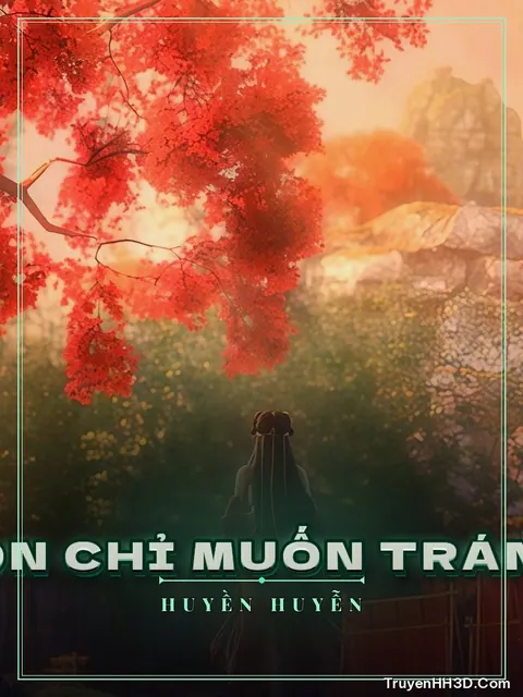 Bìa truyện Cút, Bản Tôn Chỉ Muốn Tránh Xa Ngươi