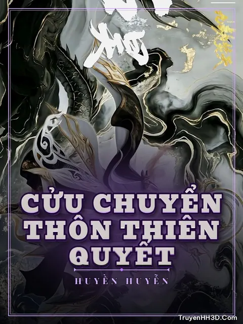 Bìa truyện Cửu Chuyển Thôn Thiên Quyết
