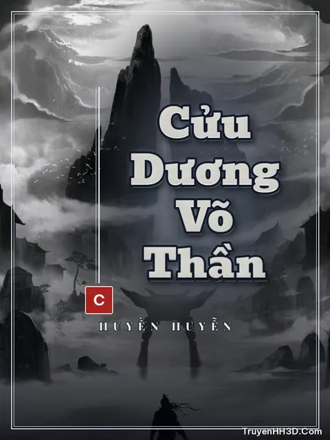 Bìa truyện Cửu Dương Võ Thần