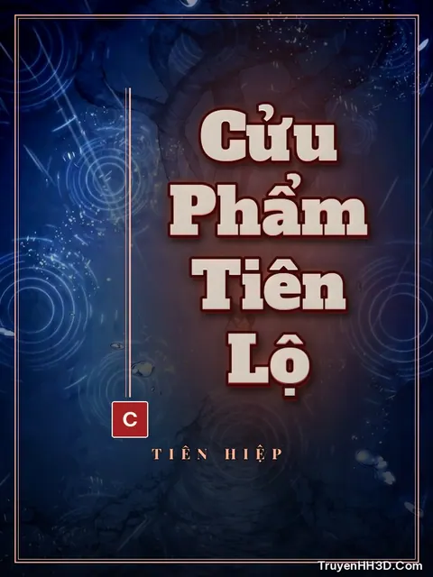 Bìa truyện Cửu Phẩm Tiên Lộ