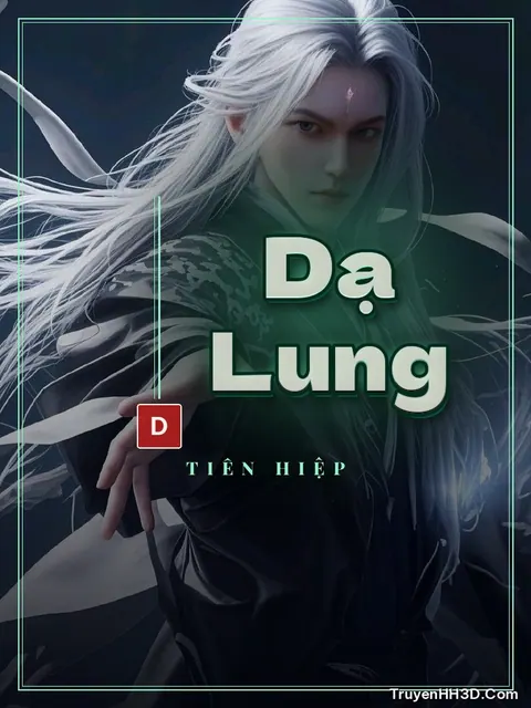 Bìa truyện Dạ Lung