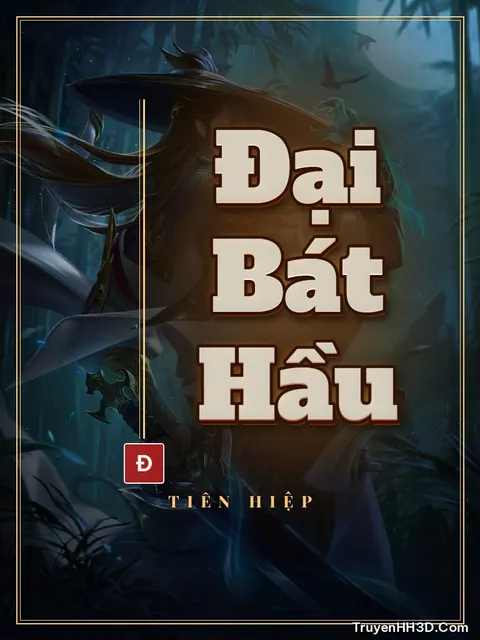 Bìa truyện Đại Bát Hầu