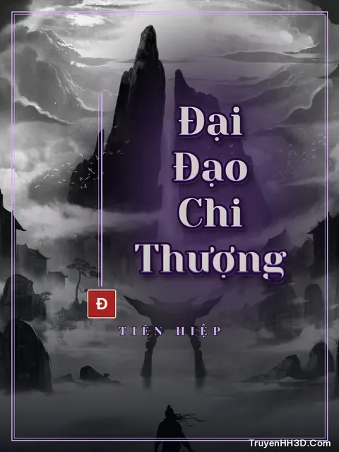 Bìa truyện Đại Đạo Chi Thượng