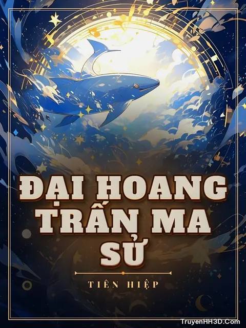 Bìa truyện Đại Hoang Trấn Ma Sử