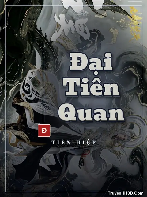 Bìa truyện Đại Tiên Quan