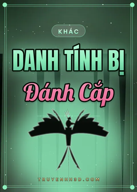 Bìa truyện Danh Tính Bị Đánh Cắp