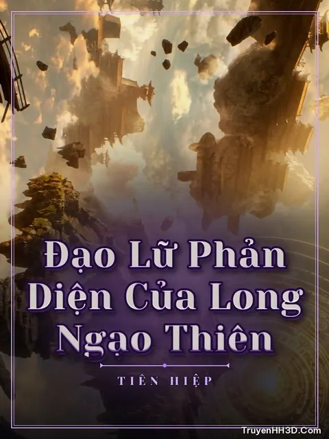 Bìa truyện Đạo Lữ Phản Diện Của Long Ngạo Thiên