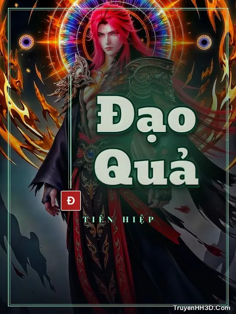 Bìa truyện Đạo Quả
