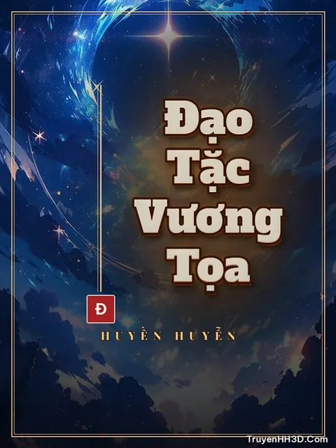 Bìa truyện Đạo Tặc Vương Tọa