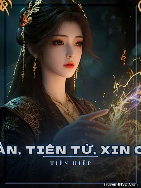 Bìa truyện Đầu Tư Gấp Trăm Lần, Tiên Tử, Xin Cho Ta Góp Cổ Phần
