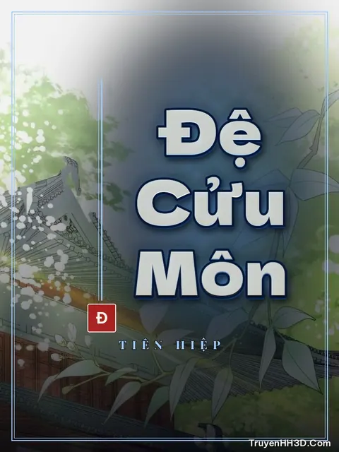Bìa truyện Đệ Cửu Môn