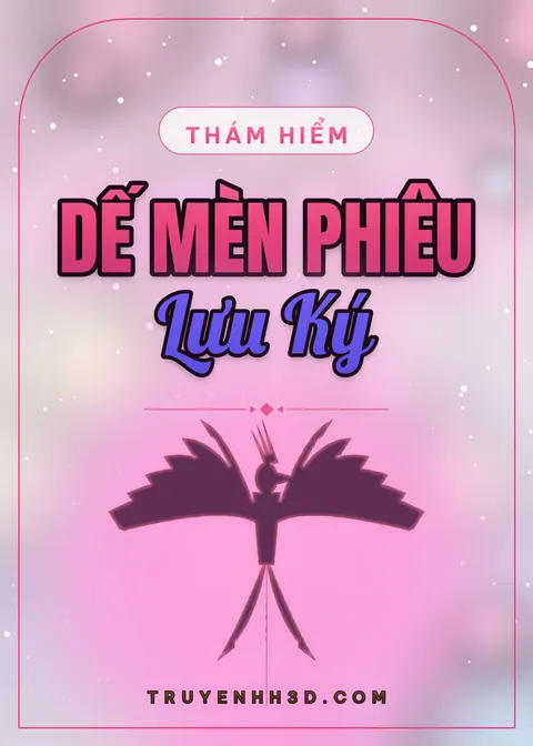 Bìa truyện Dế Mèn Phiêu Lưu Ký